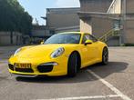 Porsche 911/991 Carrera S 3.8 RWD Handgeschakeld., Auto's, Achterwielaandrijving, 74 €/maand, Overige kleuren, 4 stoelen