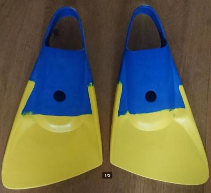 Vision Blade Bodyboard/ Bodysurf fins/ flippers (M/ 39-40), Watersport en Boten, Golfsurfen, Nieuw, Overige typen, Ophalen of Verzenden
