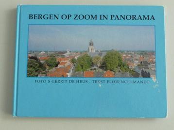 boek BERGEN OP ZOOM IN PANORAMA beschikbaar voor biedingen