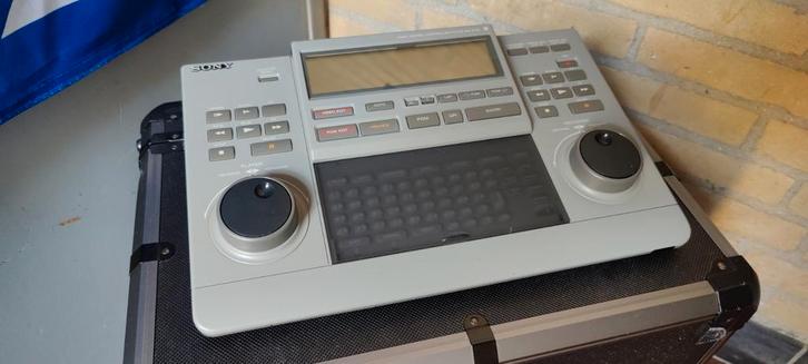 SONY RM-E700 Video Editing Bewerkings-controller / Titler., Audio, Tv en Foto, Radio's, Gebruikt, Overige typen, Ophalen of Verzenden