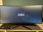 LG UltraGear 34GN850P-B Ultrawide Gaming Monitor, Computers en Software, Monitoren, Gaming, IPS, Hoofdtelefoonaansluiting, Ophalen of Verzenden