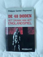 Verzetsroman: De 48 doden van Philippe Ganier-Raymond, Boeken, Ophalen, Tweede Wereldoorlog, Gelezen