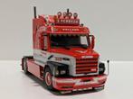 Wsi Scania 143 Torpedo S.Verbeek, Hobby en Vrije tijd, Modelauto's | 1:50, Ophalen of Verzenden, Zo goed als nieuw, Bus of Vrachtwagen