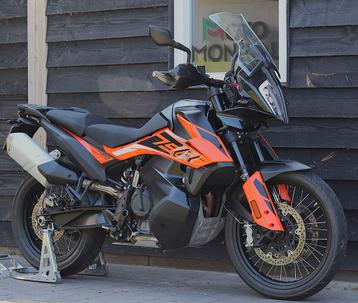 KTM 790 ADVENTURE (bj 2020) beschikbaar voor biedingen