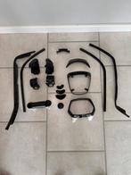 Vespa sprint stylingkit glans zwart nieuw in verpakking 18+, Ophalen of Verzenden