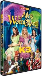DVD - K3 - Alice In Wonderland (De Musical), Alle leeftijden, Ophalen of Verzenden, Gebruikt