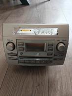 Toyota Corolla Verso 2005 Autoradio, Ophalen, Gebruikt