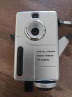 Vintage Digitale Camera, Audio, Tv en Foto, Fotocamera's Digitaal, Compact, Ophalen of Verzenden, Niet werkend, Overige Merken