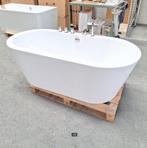 SALE Vrijstaand ligbad 170x80x59 cm incl. kraan nr164, Ophalen of Verzenden, Nieuw