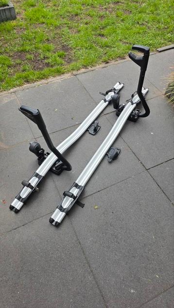 thule ProRide 591 fietsendrager dak beschikbaar voor biedingen