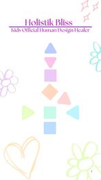 Nei & biotensor KIDS Official Human Design Healer, Ophalen of Verzenden, Ontwikkelingspsychologie