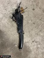 Audi A4 B5 handremhendel leder leer handvat, Auto-onderdelen, Gebruikt, -, -, -