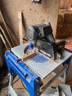 Combie zaagtafel elektra beckum ., Ophalen, Cirkelzaag, 70 mm of meer, Zo goed als nieuw