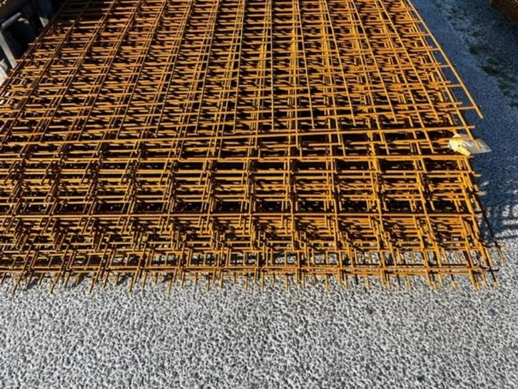 Betonmat betongaas, Tuin en Terras, Gaas en Draad, Nieuw, Minder dan 10 meter, Ophalen