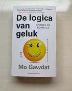 De logica van geluk - Mo Gawdat, Boeken, Politiek en Maatschappij, Ophalen of Verzenden, Zo goed als nieuw