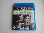 The L-Shaped Room (1962, Leslie Caron) Blu-ray import, Ophalen of Verzenden, Zo goed als nieuw, Klassiekers