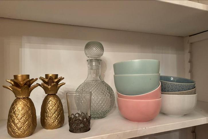 Diverse decoratieve items, Huis en Inrichting, Woonaccessoires | Vazen, Ophalen