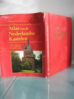 Atlas van de Nederlandse Kastelen, Boeken, Gelezen, Ophalen of Verzenden