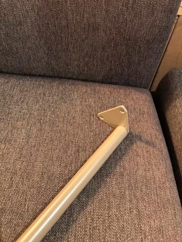 IKEA pax hanging rack for 100cm wide closet - afbeelding 1