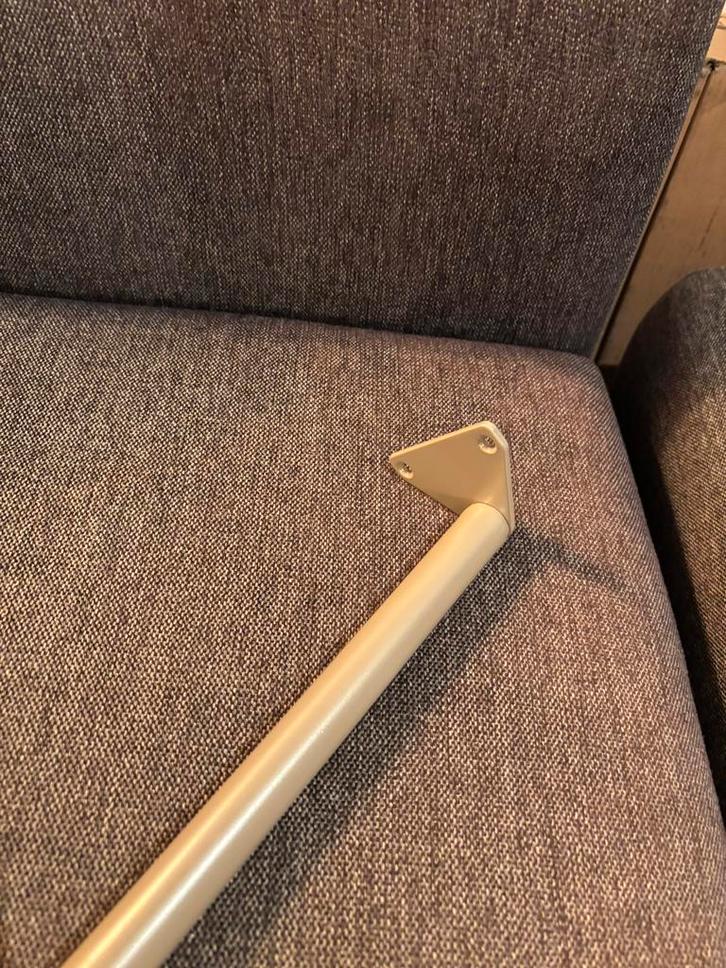 IKEA pax hanging rack for 100cm wide closet, Huis en Inrichting, Kasten | Kledingkasten, 200 cm of meer, 50 tot 100 cm, 50 tot 75 cm