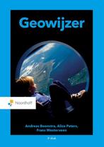 Pabo Geowijzer harde kaft isbn 9789001896492, Zo goed als nieuw, Noordhoff Uitgevers, Beta, HBO