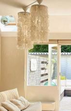 Capiz set schelpen lampen, Ophalen of Verzenden