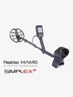Nokta makro Simplix+ metaaldetector, pinpointer +Accessoires, Hobby en Vrije tijd, Metaaldetectors, Ophalen of Verzenden, Zo goed als nieuw