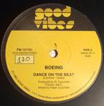 Boeing – Dance On The Beat - 12 inch repress 2018, Ophalen of Verzenden, R&B en Soul, Maxi-single, 12 inch
