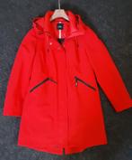 Damesjas merk District, Kleding | Dames, Jassen | Winter, Ophalen, Zo goed als nieuw, Maat 38/40 (M), Rood