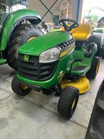 John Deere X115R Zitmaaier, Ophalen, Cirkelmaaier, Gebruikt, Elektrische starter