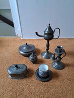 Divers tin, Antiek en Kunst, Antiek | Tin, Ophalen of Verzenden