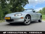 Mazda MX-5 1.6i Zeer Mooi! Top Onderhouden, Euro 2, Achterwielaandrijving, Gebruikt, 4 cilinders