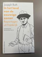Joseph Roth - In het land van de eeuwige zomer, Ophalen of Verzenden, Zo goed als nieuw, Nederland
