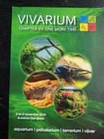Wij staan ook weer op vivarium 8/9 november, Ophalen, Zo goed als nieuw, Filter of Co2