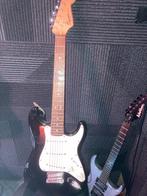 Squier Mini Stratocaster - Goede beginnersgitaar, Ophalen of Verzenden, Zo goed als nieuw, Solid body, Fender