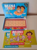 Mini loco met dora, Ophalen of Verzenden, Zo goed als nieuw