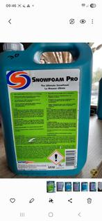 Snowfoam Pro - Ultieme Autoshampoo, Ophalen of Verzenden