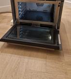 Hele luxe bosch combi oven magnetron 2 jaar oud, Zo goed als nieuw, Oven met grill, Inbouw, 45 tot 60 cm
