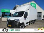 Renault Master T35 2.3 dCi 145 L3 Bakwagen, Laadklep, Stof, Gebruikt, Euro 6, Renault