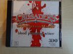 PC CD-rom Crusaders - Of Might and Magic, Spelcomputers en Games, Games | Pc, 1 speler, Eén computer, Zo goed als nieuw, Vanaf 12 jaar