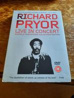 Richard Pryor live in concert op dvd, Cd's en Dvd's, Alle leeftijden, Ophalen of Verzenden, Gebruikt, Stand-up of Theatershow