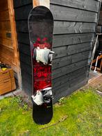 Snowboard 160cm - Klaar voor de Piste!, Sport en Fitness, Snowboarden, Ophalen, Gebruikt, Board