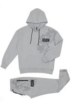 Nieuw Icon Vrijetijdspak Grijs - S, M, L, Kleding | Heren, Sportkleding, Parijs, Unknown, Nieuw, Ophalen of Verzenden