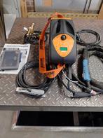 Rehm Tiger 210 ac-dc, Doe-het-zelf en Verbouw, Gereedschap | Lasapparaten, Ophalen of Verzenden, Zo goed als nieuw, 150 tot 250 ampère