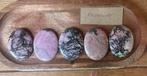 Rhodoniet | WorryStone | €6,95 p.s - kies zelf uit!, Ophalen of Verzenden, Mineraal