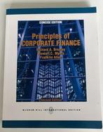Principles of corporate finance, Boeken, Ophalen of Verzenden, Zo goed als nieuw