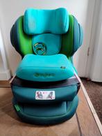 Cybex - Juno 2-Fix - Autostoel groep 1 - Hawaii - green, Kinderen en Baby's, Autostoeltjes, Gebruikt, 9 t/m 18 kg, Isofix, Ophalen