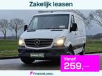 MERCEDES-BENZ SPRINTER 316 ac euro6, Auto's, Achterwielaandrijving, Gebruikt, Euro 6, 4 cilinders