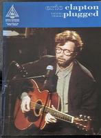 Eric Clapton Unplugged Gitaar Bladmuziek, Muziek en Instrumenten, Bladmuziek, Ophalen of Verzenden