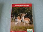 complete Voordeelgids Postcode 2026 Nieuw, Tickets en Kaartjes, Kortingen en Cadeaubonnen, Drie personen of meer, Kortingsbon